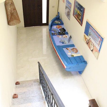 B&B Il Rais Trapani Exterior foto