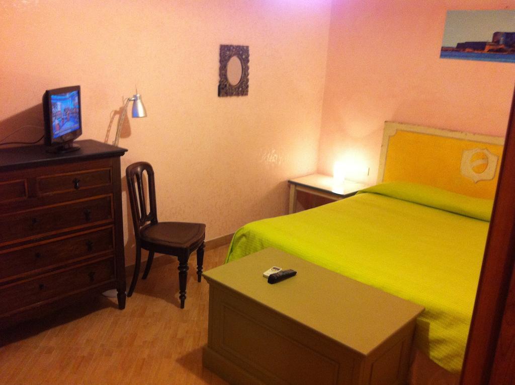 B&B Il Rais Trapani Habitación foto