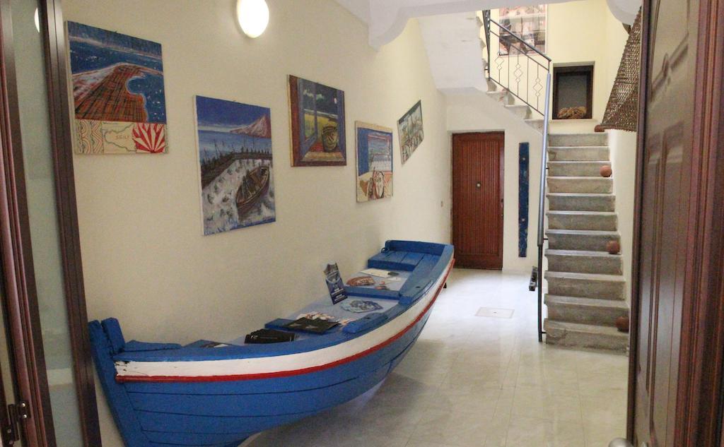 B&B Il Rais Trapani Exterior foto
